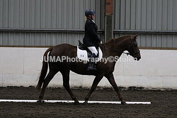 SIAL3592 - CAbin Dressage 5th july 2025