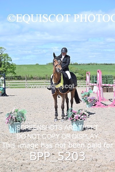 BPP_5203 - CLASS 36 MON Scottish Spring Final 1.10m