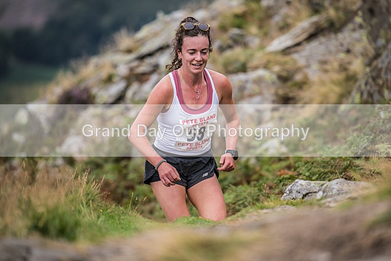 Arnison Horseshoe-148 - Arnison Crag Horseshoe Fell Race Saturday 23rd August 2025