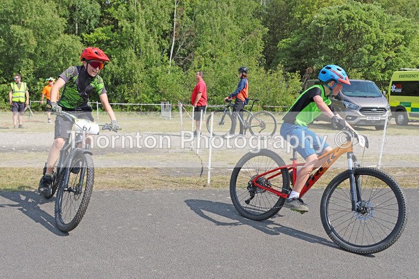 A41A8425 - MTB East Round 8 Betteshanger Kent 15th June 2025 Under 12s