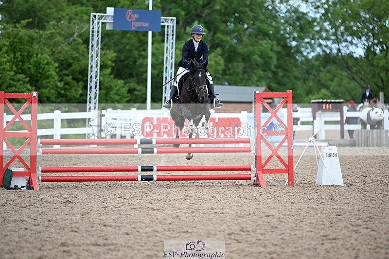 240608A-113249-00689 - Cls 9 Pony British Novice 2nd Round