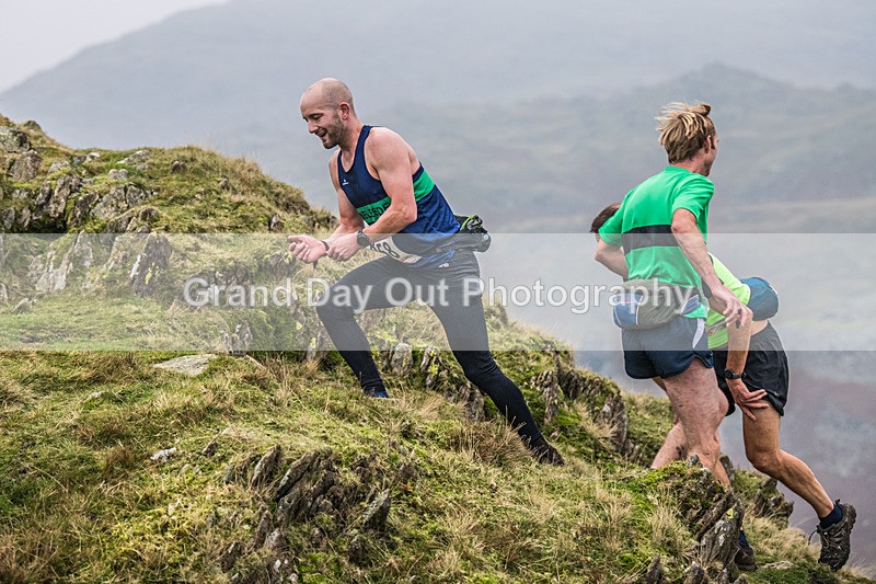 Dunnerdale-229 - Dunnerdale Fell Race Saturday 9th November 2024