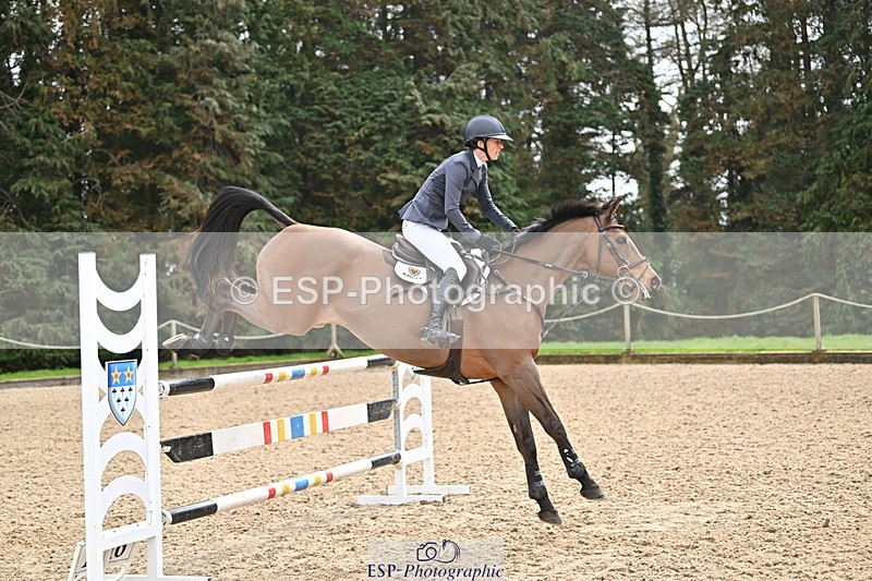 250321A-115930-00711 - Cls 3 Foxhunter and 1.20m Open