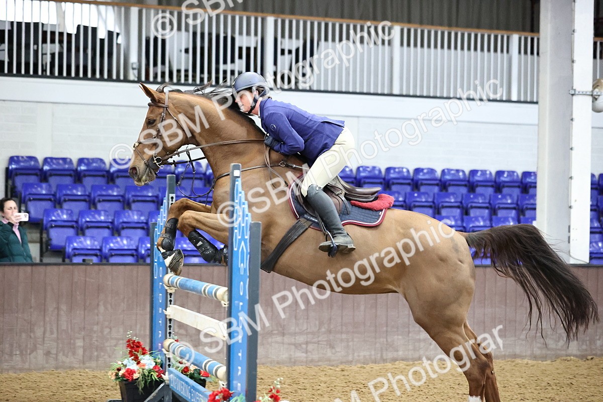 SBM_001694 - Class 4 - Senior Newcomers - 1.10m Open