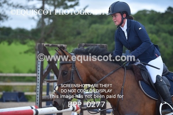 BPP_0277 - CLASS 4 Senior British Novice/ 90cm Open