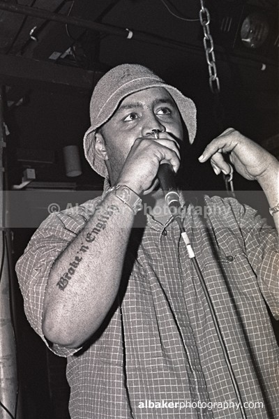 05 - Beatnuts @ Sankeys Soap 04.02.03