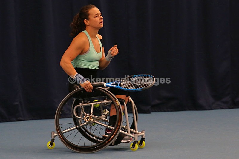  - ITF Wheelchair Tennis