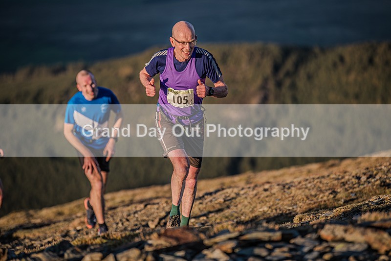 Grisedale-103 - Grisedale Grind Fell Race Wednesday 17th April 2024