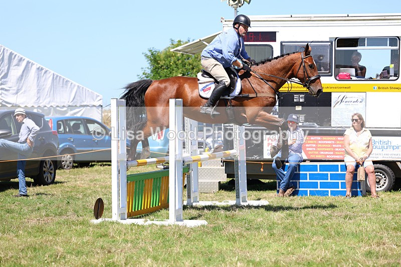 3E7A5849 - Class 10: 95cm National Amateur Championship Qualifier