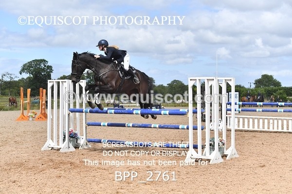 BPP_2761 - CLASS 6 SAT Senior Newcomers/ 1.10m Open