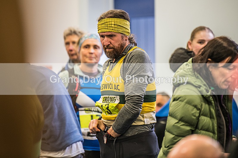 BB Kong-58 - BB Kong Fell Race Saturday 15th February 2025
