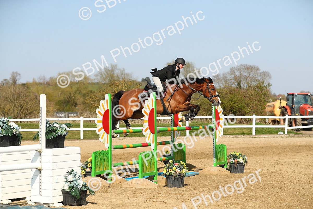 SBM_001421 - Class 5 - Senior Foxhunter - 1.20m