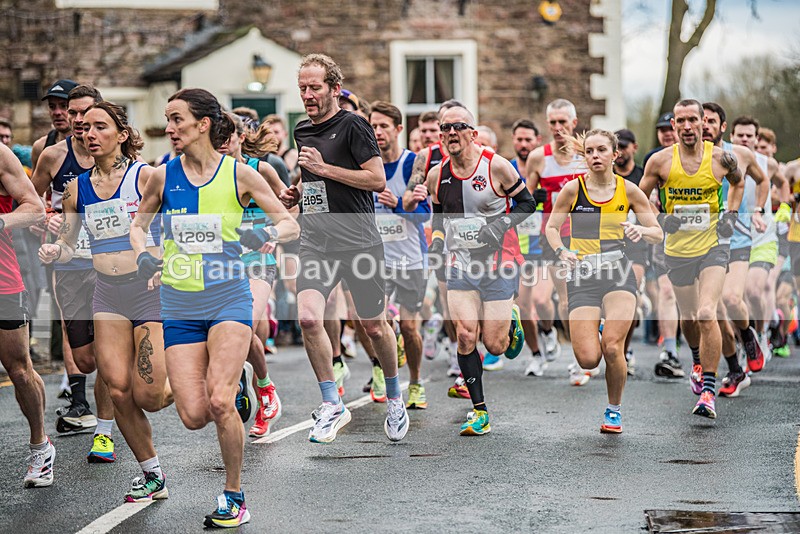 Ribble-66 - Ribble Valley 10K Sunday 31st December 2023