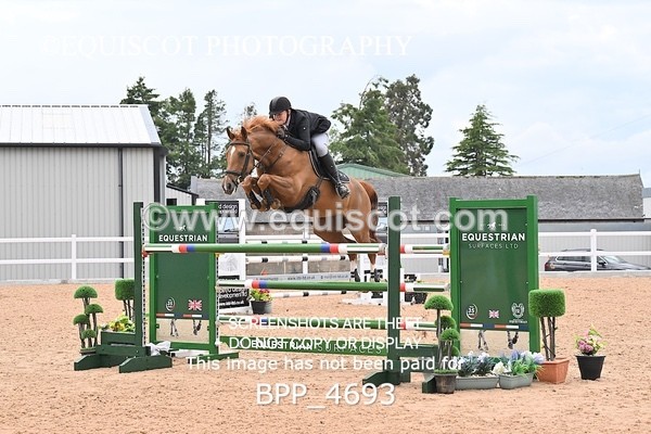 BPP_4693 - CLASS 6 WED 1.30 Open Inc The Scottish Branch Young Riders Championship