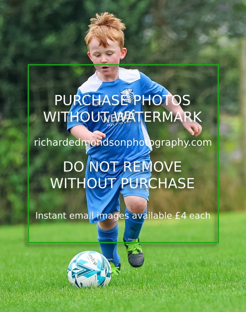 533A2562 - Wattsfield U7 vs Milnthorpe Town U7 (27/9/25)