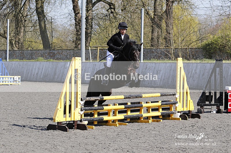 _EST1044 - Bourne Valley Riding Club Winter Showjumping 27/03/22