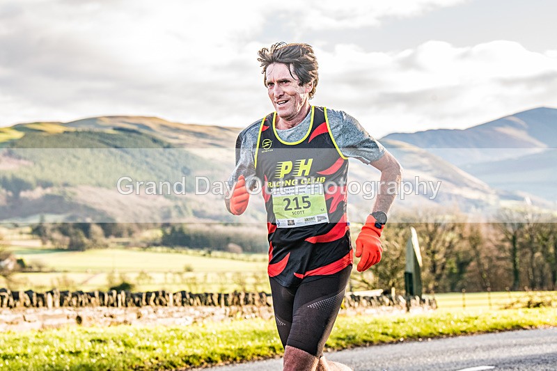 North Lakes Half Marathon  10k-684 - North Lakes Half Marathon & 10K Road Races Monday 2nd January 2023