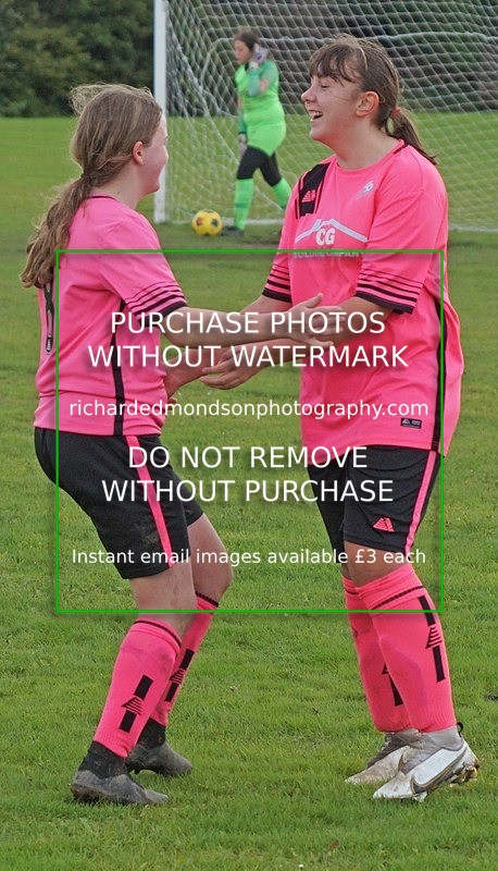 DSC02395 - Wattsfield U15 Girls v Lancaster (3/10/21)