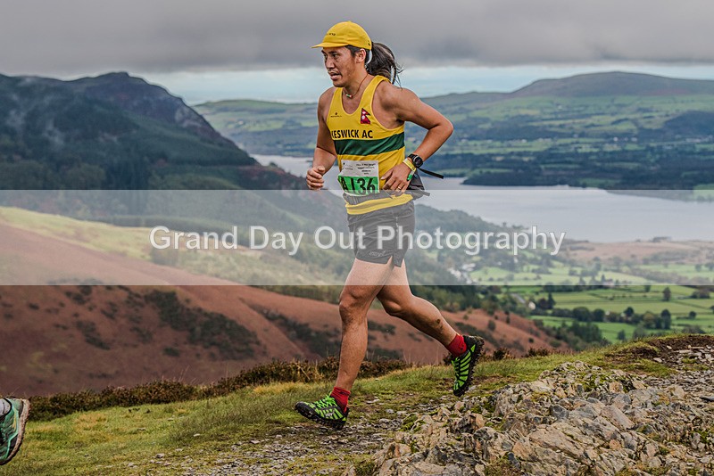 British Fell Relay-273 - British Fell & Hill Relay Championship Braithwaite Keswick Saturday 21st October 2023