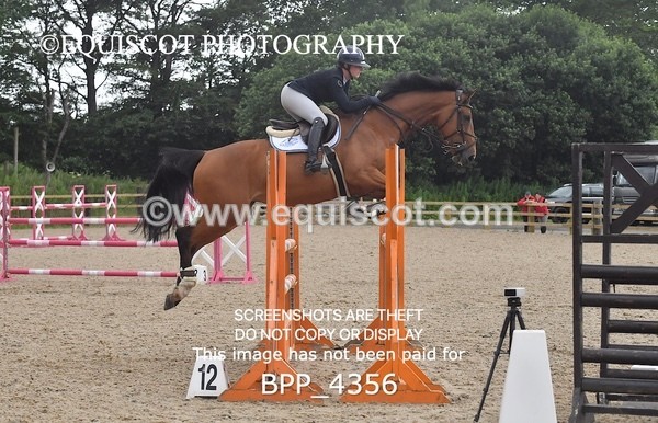 BPP_4356 - Senior Foxhunter/ 1.20m Open