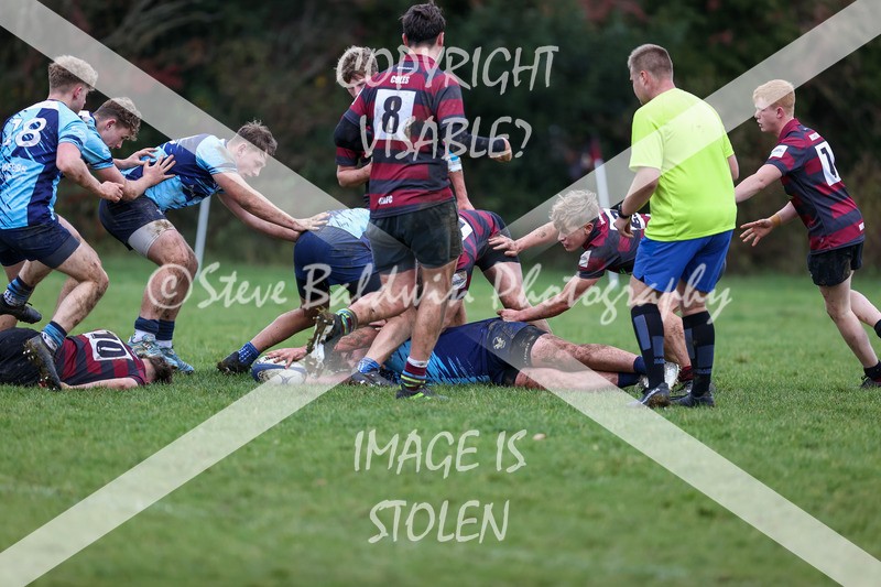 1DX30626 - 2025-11-09 Hungerford RFC V Supermarine RFC Colts