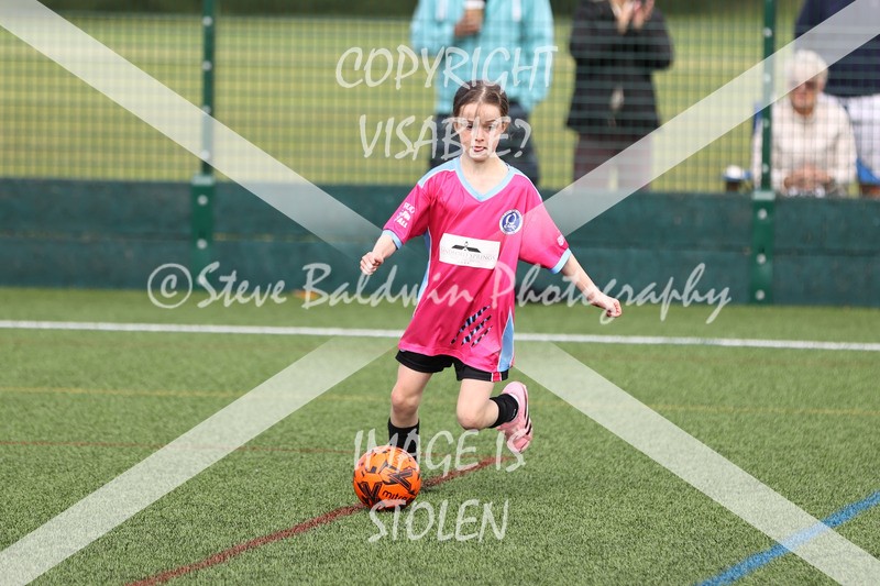 1DX30546 - Sat 13th U9 Girls