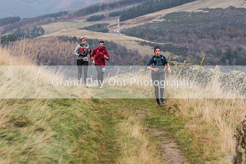 Tweed Valley-551 - High Terrain Events Tweed Valley 65 & 50K Ultra Trail Races Sunday 17th November 2024