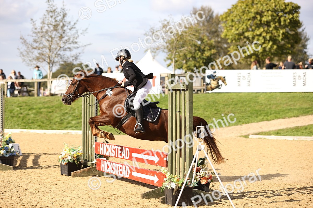 SBM_49223 - J9 - Junior Pony 70cm Championship