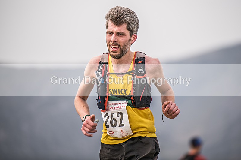 Newlands-234 - Newlands Memorial Fell Race Saturday 12th April 2025