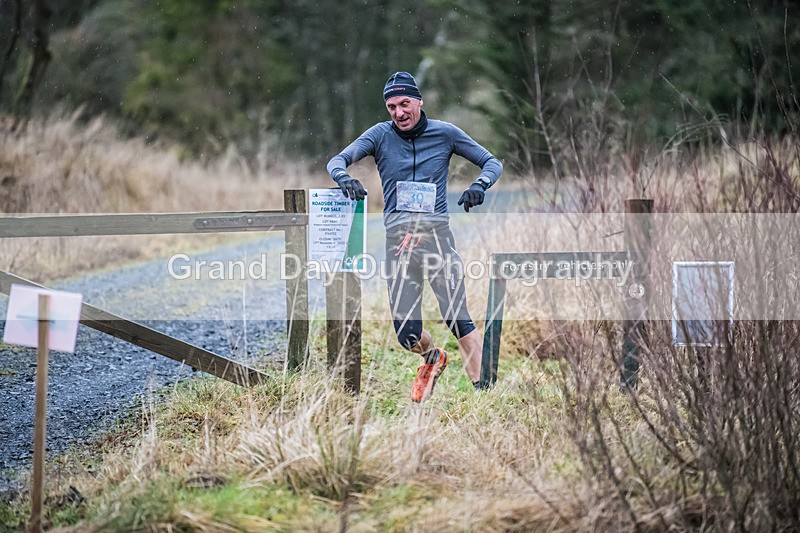HTE Kielder Duathlon-302 - High Terrain Events Kielder Off Road Duathlon Sunday 8th January 2023