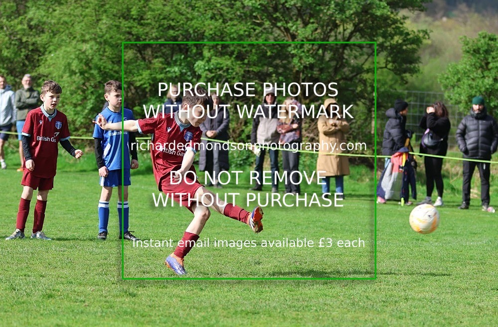 533A6227 - Wattsfield Under 8's (18/4/26)