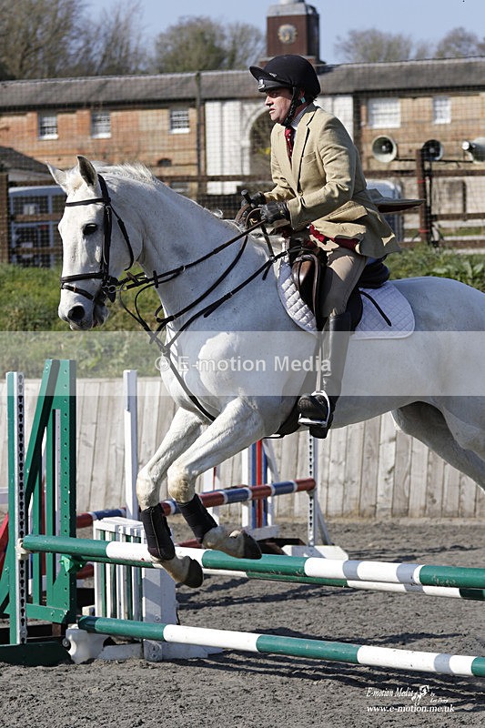 _EST0475 - Bourne Valley Riding Club Winter Showjumping 27/03/22
