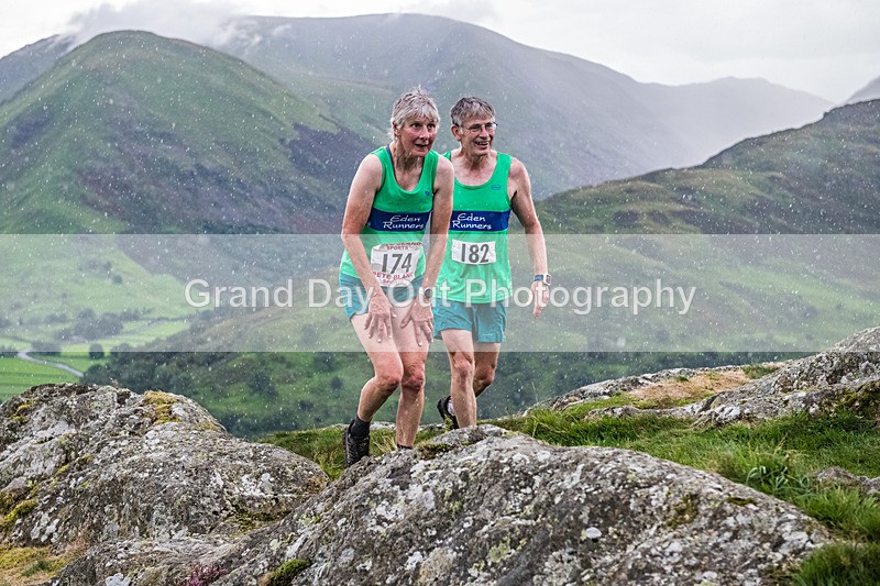 Arnison Crag-453 - Arnison Crag Horseshoe Fell Race Saturday 26th August 2023