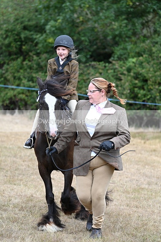 WJ7_6624 - Class 1 Lead Rein Pony