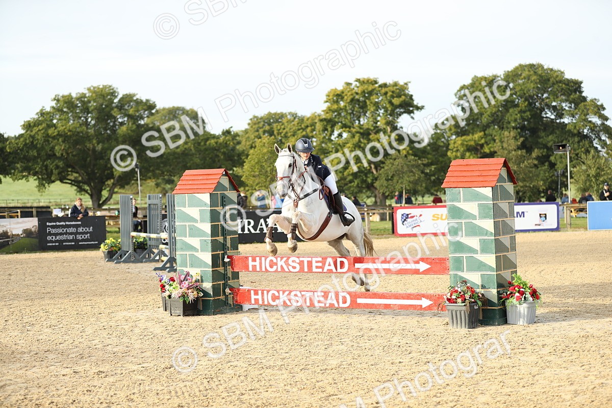 SBM_55894 - J24 - Junior Horse 75cm Championship