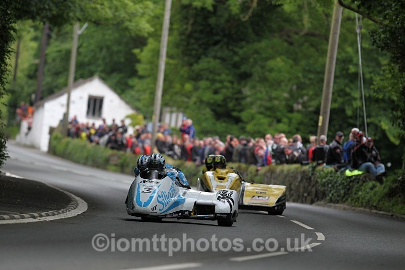  - Sidecar Race A -