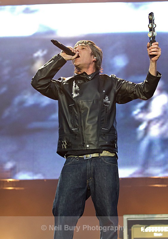  - Stone Roses' Home Coming'