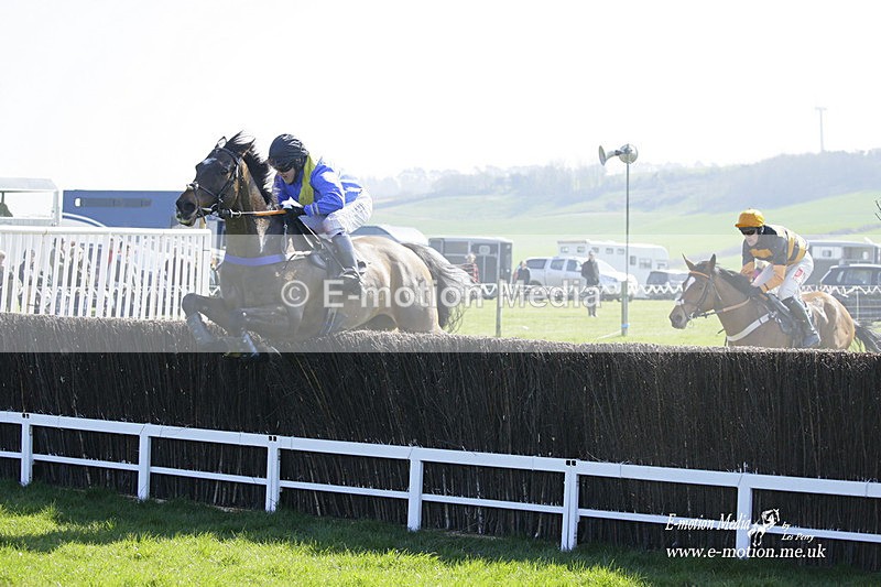 PtP 190322 229 - Wilton Hunt PtP Milborne St Andrew 19/03/22