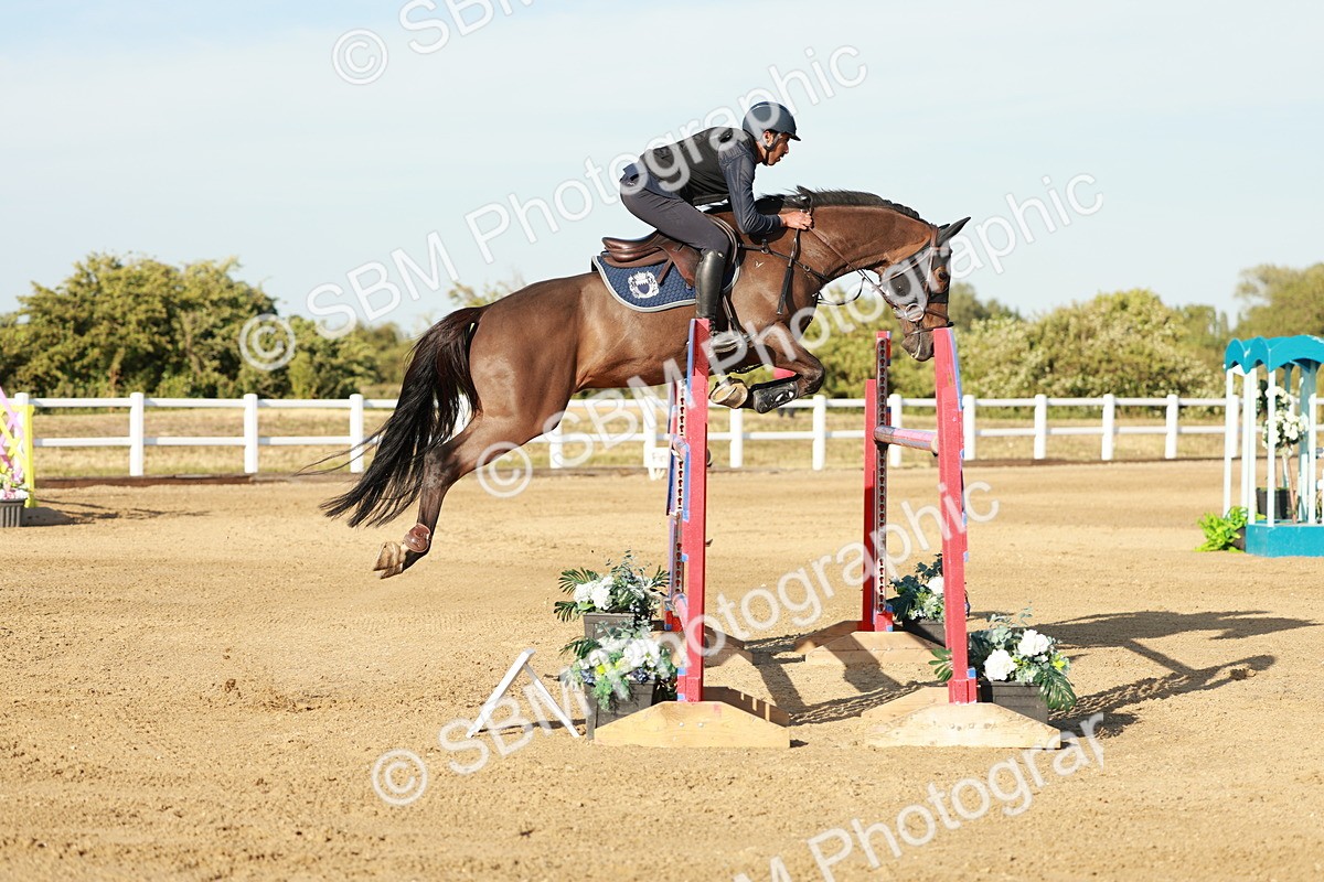 SBM_008850 - Class 6 - National 1.30m 1.40m Open Handicap