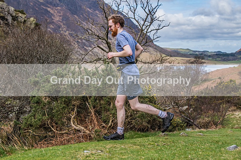Buttermere-545 - High Terrain Events Buttermere Trail Run Sunday 26th March 2023
