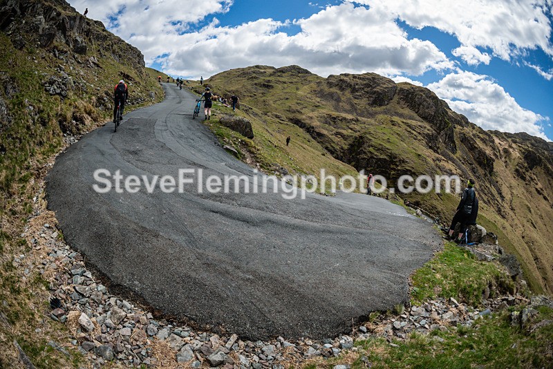 123505 - Hardknott Hairpin 12.00 - 13.00