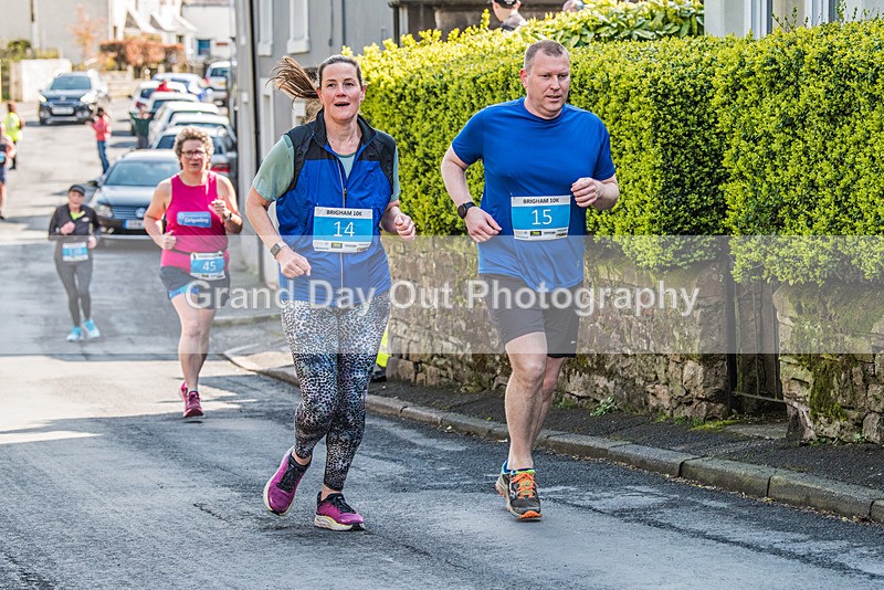 Brigham 10k-235 - Brigham 10k Road Race Sunday 23rd April 2023