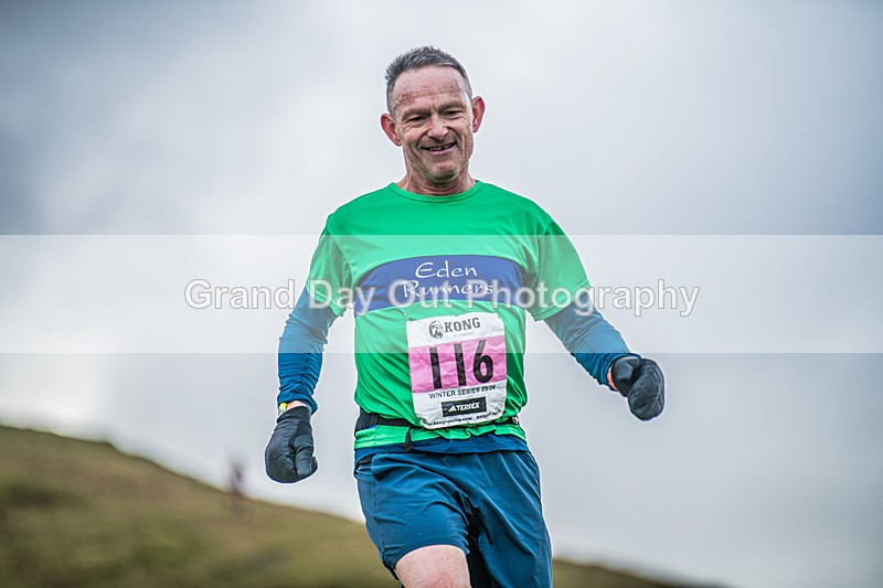 BOS-730 - Kong Running B.O.S. (Barrow, Outerside, Stile End) Fell Race Saturday 24th January 2026