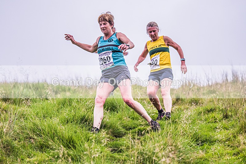 Steel Fell-709 - Steel Fell Race Wednesday 9th August 2023