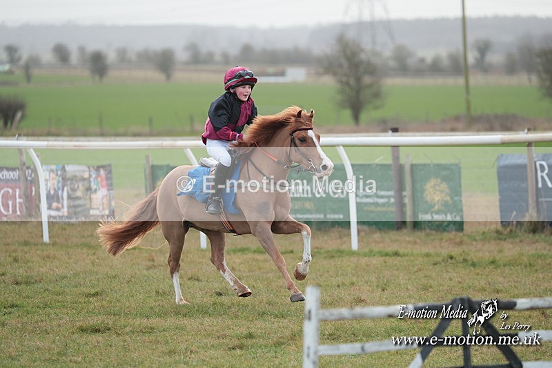 PRCO 210124 259 - Cocklebarrow Pony Races 21/01/24