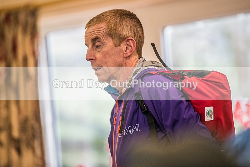 Stybarrow Dodd-32 - Kong Running Stybarrow Dodd Fell Race Saturday 29th November 2025