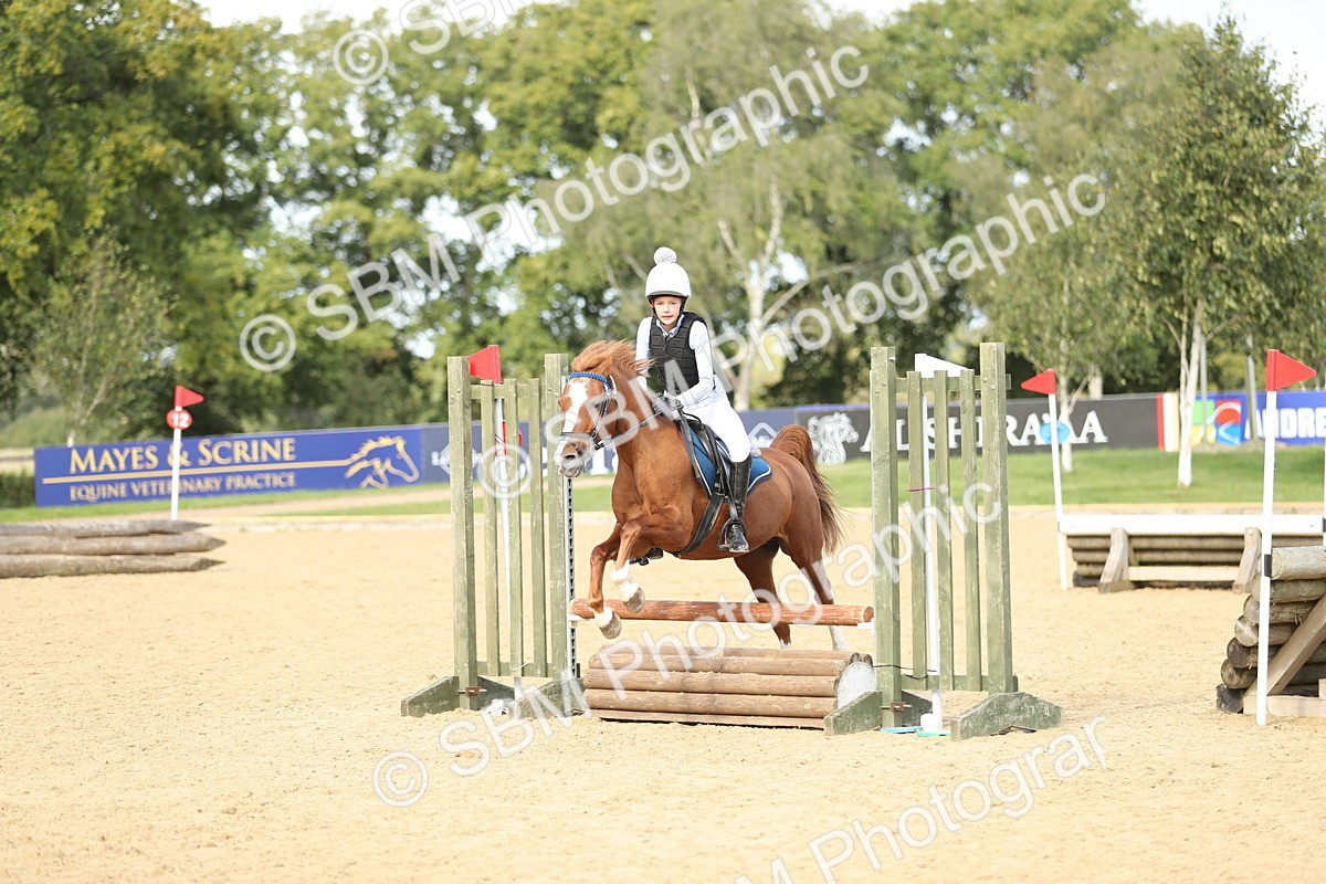 SBM_17238 - E4b - Eventers Challenge 60cm Open