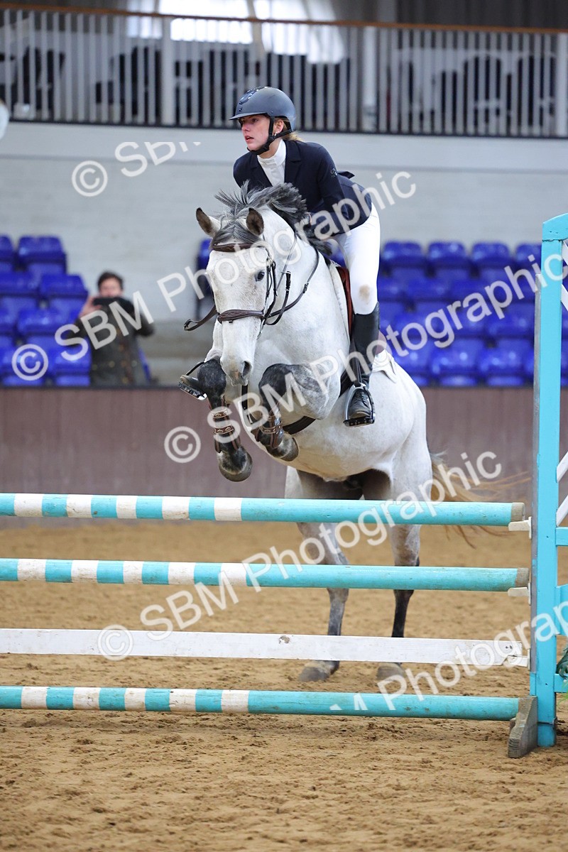 SBM_009551 - Class 20 - Senior British Novice/ 90cm Open - First Round (0.90m)