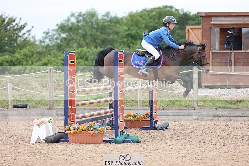 250629-144228-12362 - Cls 29 128cm HOYS Qualifier