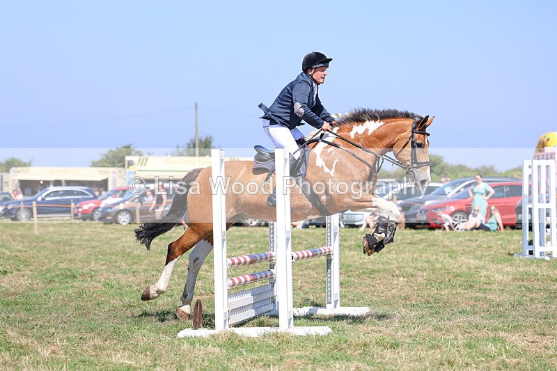 3E7A3640 - Class 3: Club 80cm Juniors and Seniors